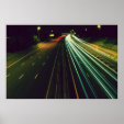 Motorway Life Stream Poster