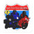 moto, tour, honda, vfr, bmw, k75, motorcycle,