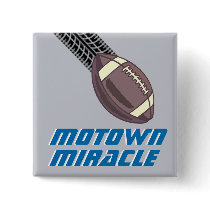 Motown Miracle buttons