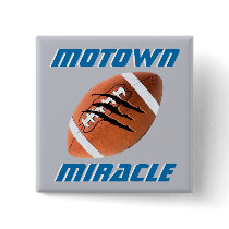 Motown Miracle buttons