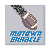 Motown Miracle magnets