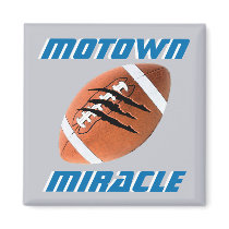 Motown Miracle magnets