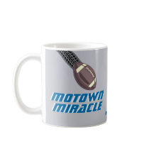Motown Miracle mugs