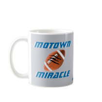 Motown Miracle mugs