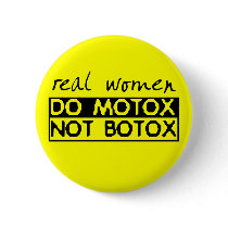 Motox Not Botox Dirt Bike Motocross Button