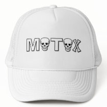 Motox Skulls Dirt Bike Motocross Cap Hat