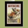 Motricine Greeting Card