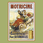 Motricine Poster