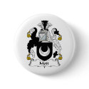 Mott Family Crest buttons by coatsofarms Mott Family Crest buttons