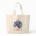 Motta Family Crest bags by coatsofarms Motta Family Crest bags