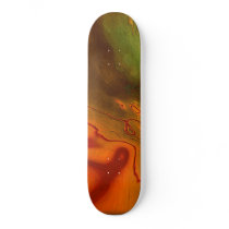 Mottled Mind Skate Board Deck
