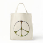 Mottled Peace bags