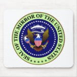 MOTUS SEAL: GREEN MOUSEPAD