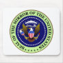 MOTUS SEAL: GREEN MOUSEPAD