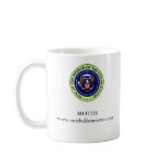 MOTUS SEAL: GREEN MUGS