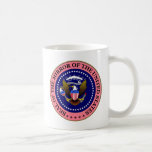 MOTUS SEAL: PINK COFFEE MUGS