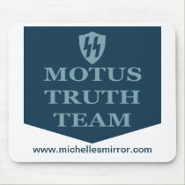 MOTUS Truth team Mouse Pad mousepads