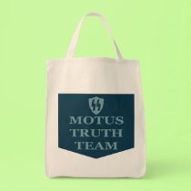 MOTUS Truth Team Tote Bag bags