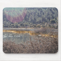 Motza Lake mousepads