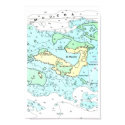 Moucha Island Chart posters by CrisIsaac Moucha Island Chart posters