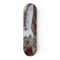 mouettepaintskate skateboards by nefera mouettepaintskate skateboards