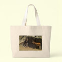 Mouflon Wild Sheep Scratching 1 bags by WildAnimalArt Mouflon Wild Sheep Scratching 1 bags