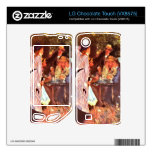 Moulin de la Galette by Pierre Renoir LG Chocolate Touch Skin