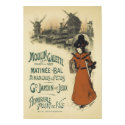 Moulin de la Galette, Roedel posters by vintagegiftmall Moulin de la Galette, Roedel posters