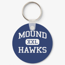 Mound Hawks Middle School Decatur Illinois keychains by customteamsportswear Mound Hawks Middle School Decatur Illinois keychains
