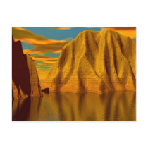 Mounds of Randoor postcards
