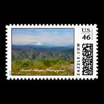 Mount Adams, Washington stamps