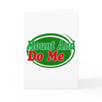 Mount And Do cards by goldnsun Mount And Do cards