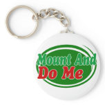Mount And Do Keychains