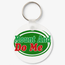 Mount And Do keychains
