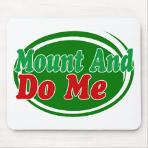 Mount And Do Mouse Pad