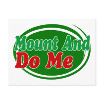 Mount And Do postcards