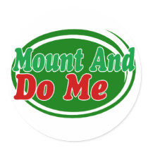 Mount And Do stickers