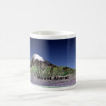 Mount Ararat Coffee Mugs