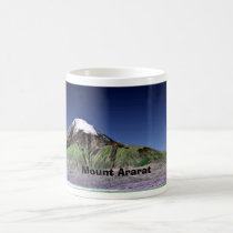 Mount Ararat mugs