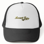 Mount Ayr Iowa Classic Design hats