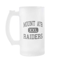 Mount Ayr - Raiders - High School - Mount Ayr Iowa mugs by customteamsportswear Mount Ayr - Raiders - High School - Mount Ayr Iowa mugs