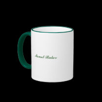 Mount Baker mug mugs