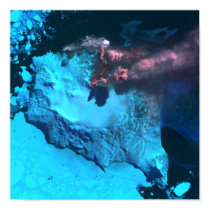 Mount Belinda Erupts posters