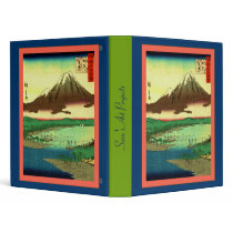 Mount Chōkai Binders