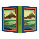 Mount Chōkai binders