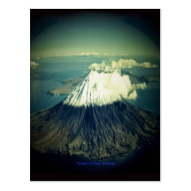 Mount Cleveland, Alaska Postcards