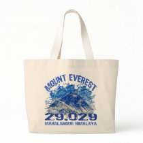 Mount Everest Bag
