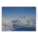 Mount Everest Card