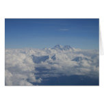 Mount Everest Card