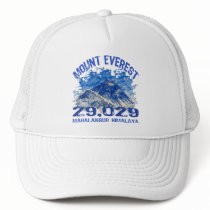 Mount Everest Mesh Hat